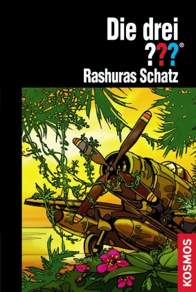 Die Drei Fragezeichen | Bibliothek Rosengarten Grüsch